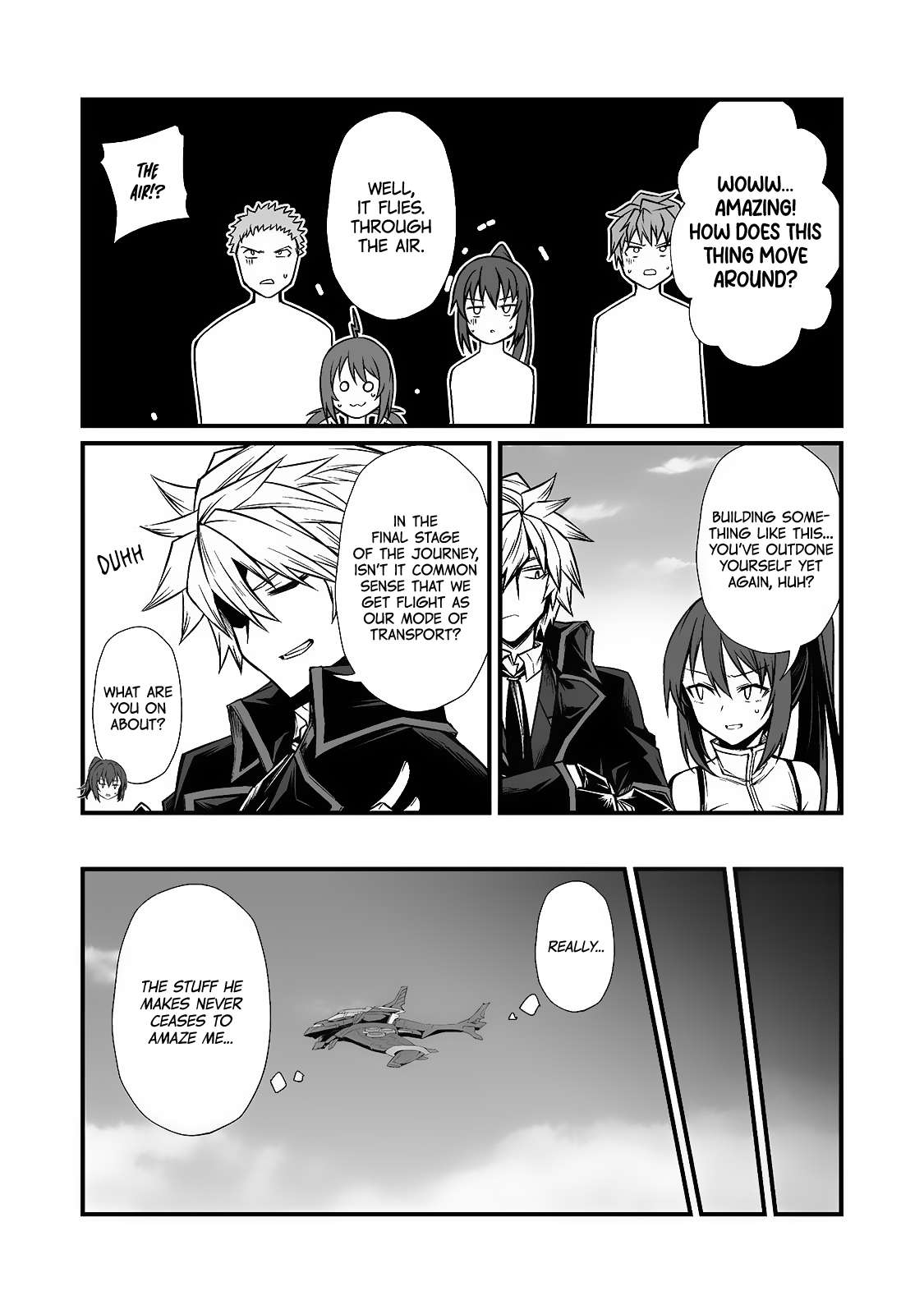 Arifureta: From Commonplace to Worlds Strongest, Chapter 86 image 06